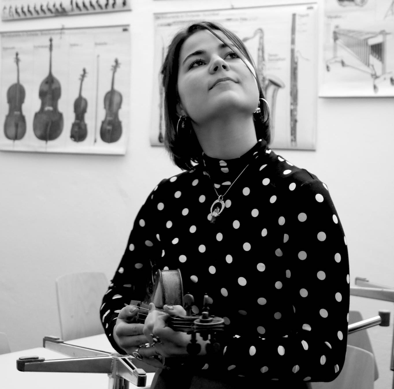Ada Aebi - un professeur Artist Factory