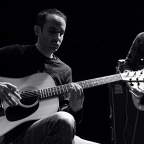 David Bubloz - un professeur Artist Factory