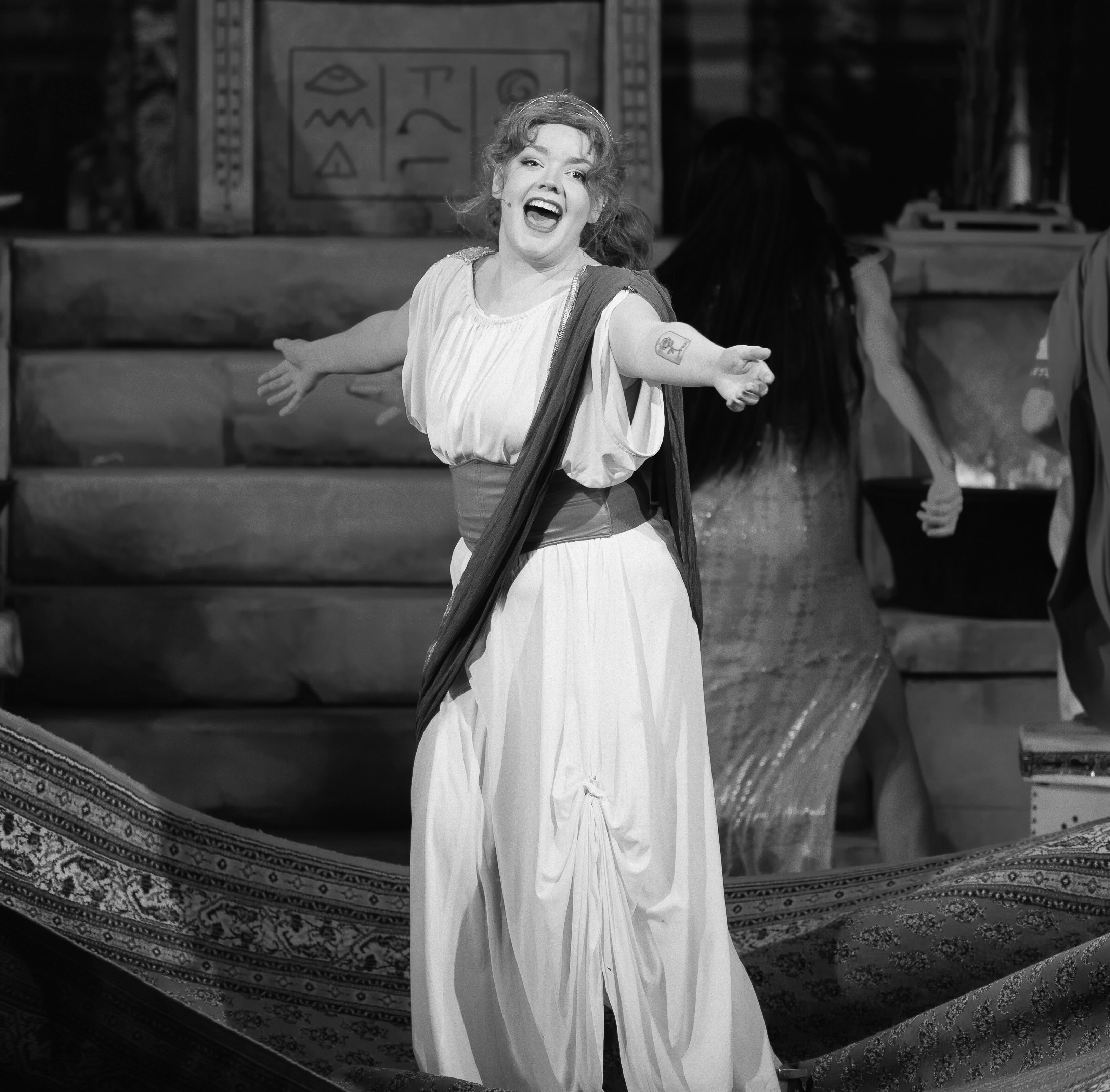 Maureen B&eacute;guin - un professeur Artist Factory