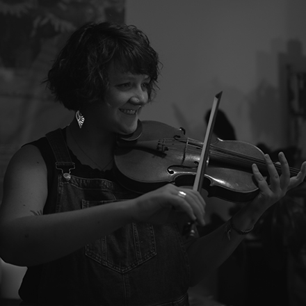 Zoë Gordon - un professeur Artist Factory